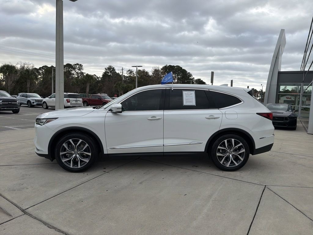 Used 2023 Acura MDX FWD w/ Technology Package image 4