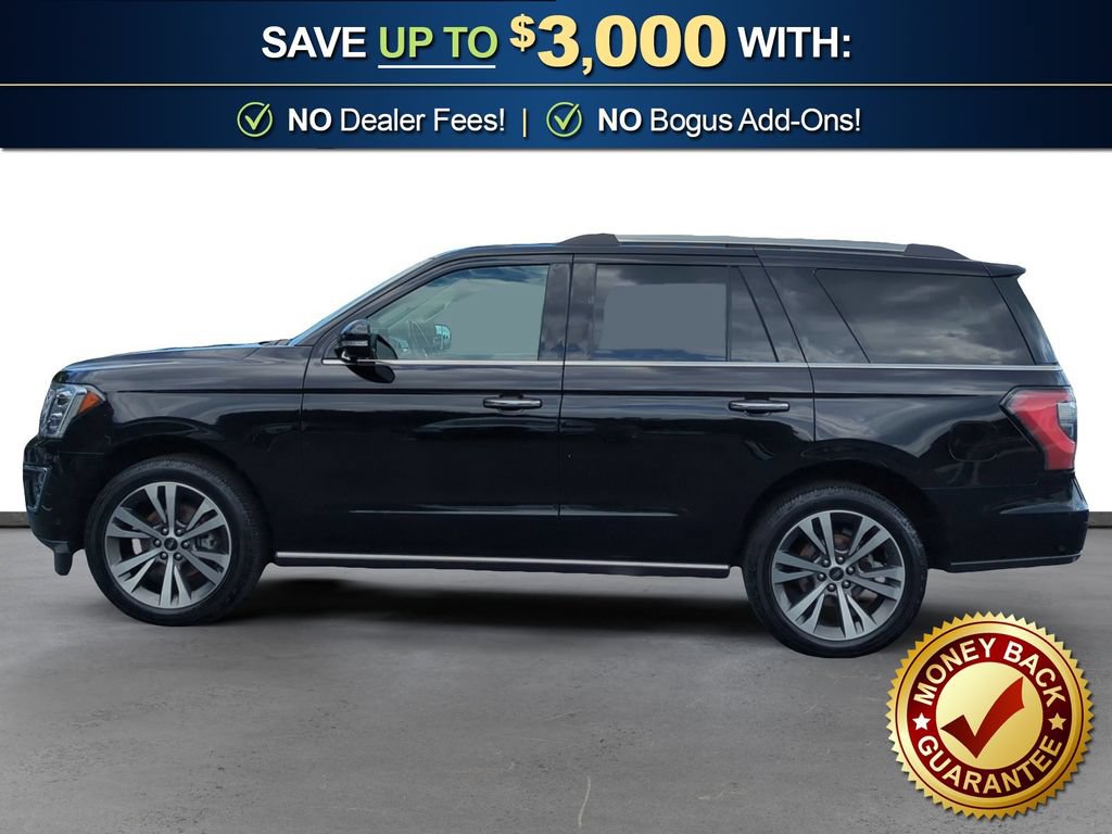 Certified 2021 Ford Expedition Limited RWD video 2