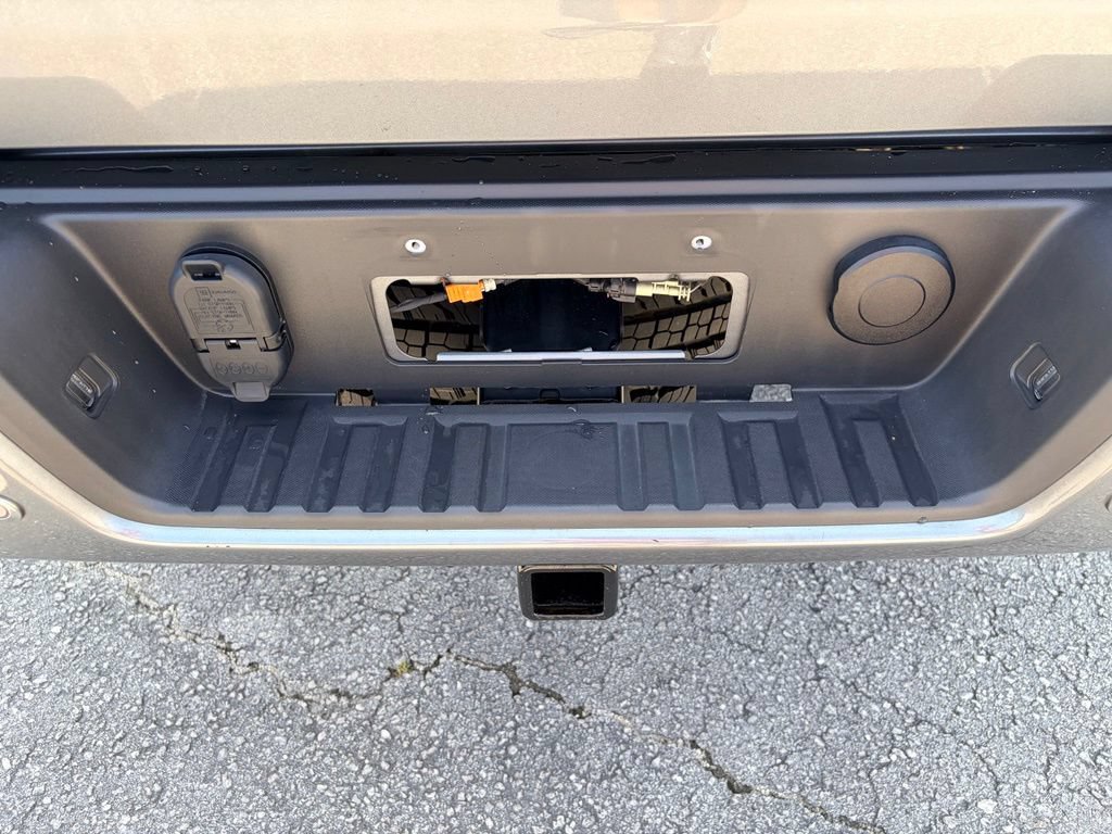 Used 2022 GMC Canyon AT4 w/ Trailering Package AWD/4WD image 27