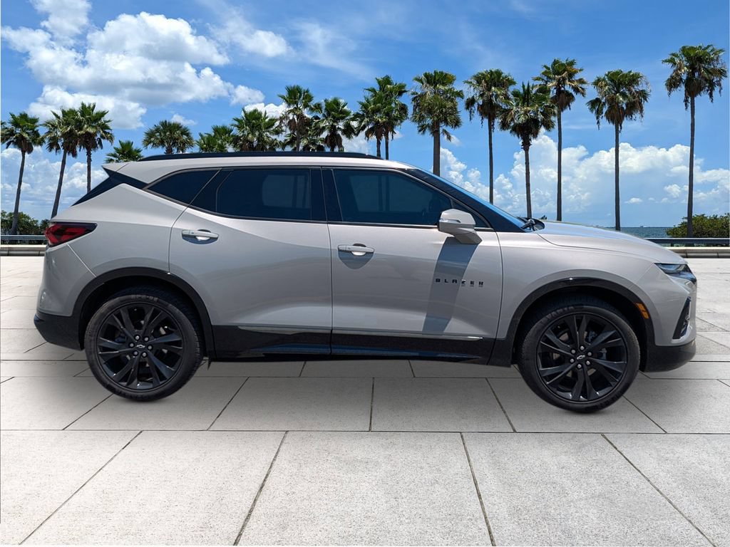 Used 2021 Chevrolet Blazer RS w/ Enhanced Convenience Package FWD image 7