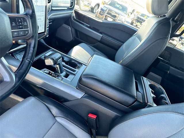 Certified 2022 Ford F150 Lightning Lariat image 27