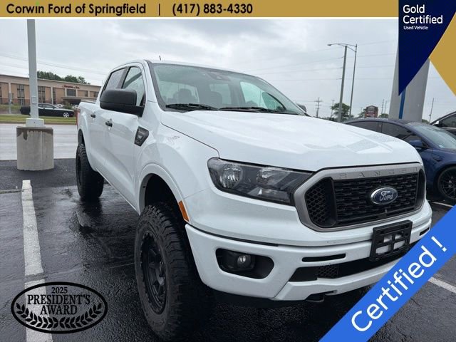 Certified 2022 Ford Ranger XLT AWD/4WD image 4