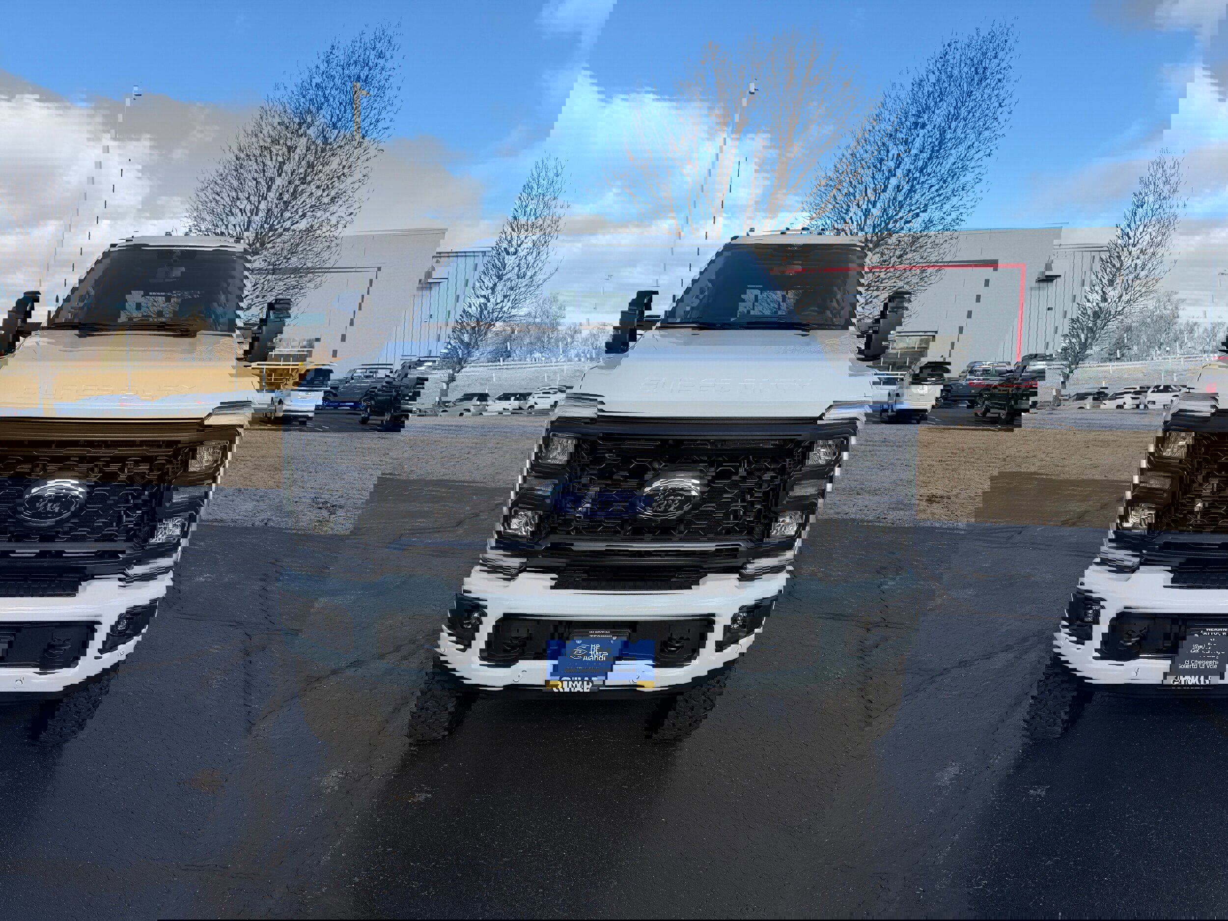 Certified 2024 Ford F350 Lariat w/ Lariat Ultimate Package image 9