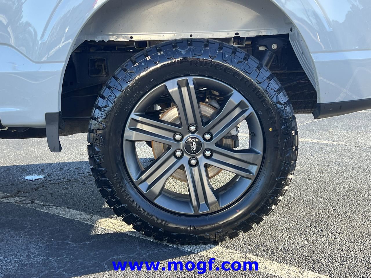 Certified 2023 Ford F150 XLT w/ Equipment Group 302A High image 34