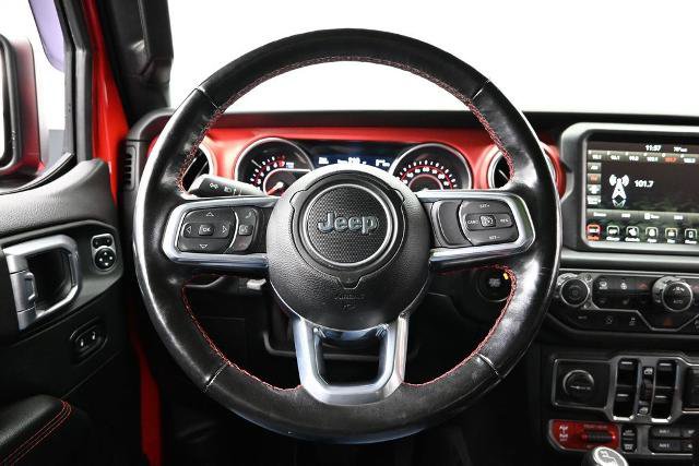 Used 2021 Jeep Gladiator Rubicon AWD/4WD image 24