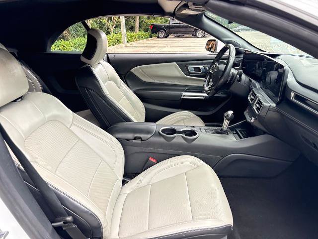 Certified 2024 Ford Mustang GT Premium RWD image 28