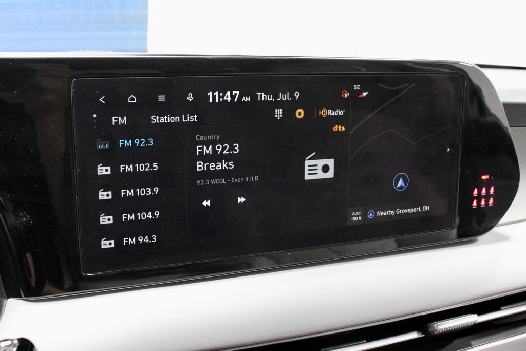 Used 2025 Hyundai Palisade SEL AWD/4WD image 4