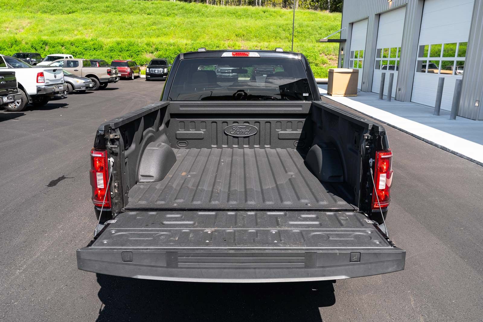 Certified 2021 Ford F150 XLT w/ Equipment Group 302A High AWD/4WD image 16