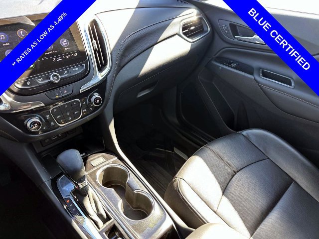 Used 2024 Chevrolet Equinox Premier w/ LPO, Floor Liner Package FWD image 16