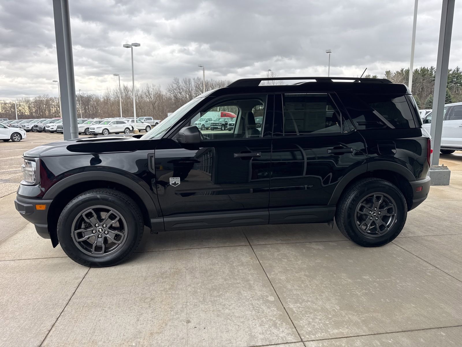 Certified 2022 Ford Bronco Sport Big Bend w/ Convenience Package image 4