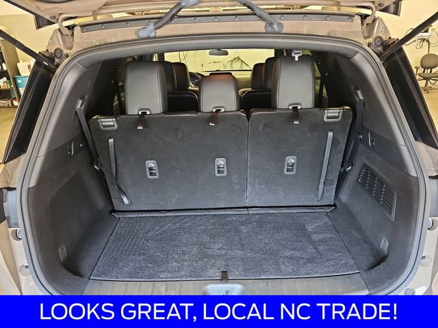 Used 2024 Nissan Pathfinder Rock Creek AWD/4WD image 12