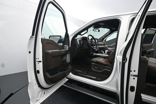 Certified 2023 Ford F150 King Ranch w/ Equipment Group 601A High AWD/4WD image 17