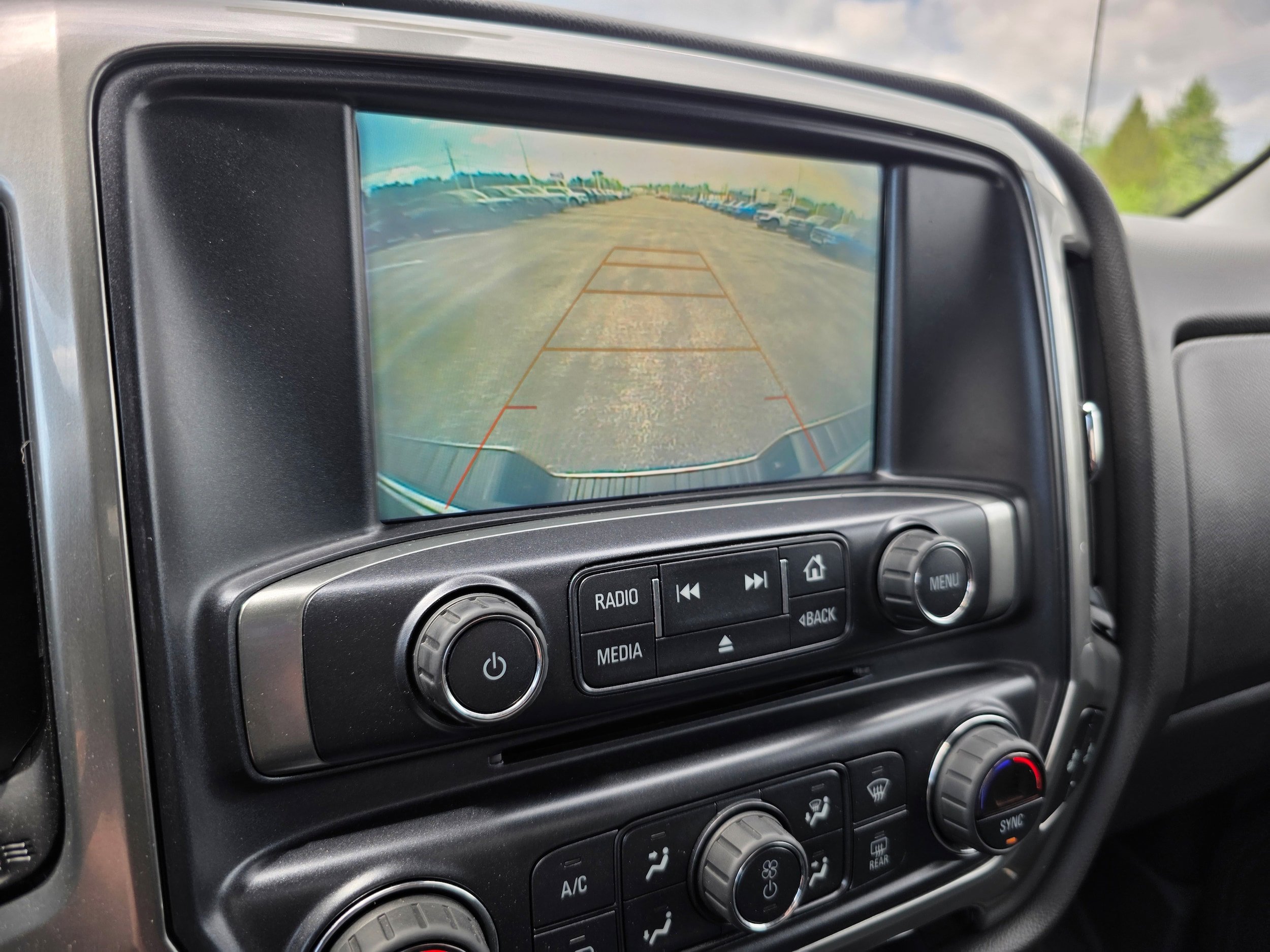 Used 2019 Chevrolet Silverado 1500 LT w/ All Star Edition AWD/4WD image 20
