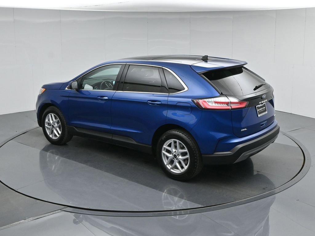 Certified 2024 Ford Edge SEL w/ Convenience Package AWD/4WD image 44