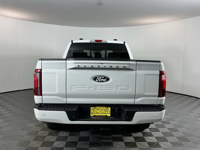 Certified 2025 Ford F150 Platinum AWD/4WD image 5
