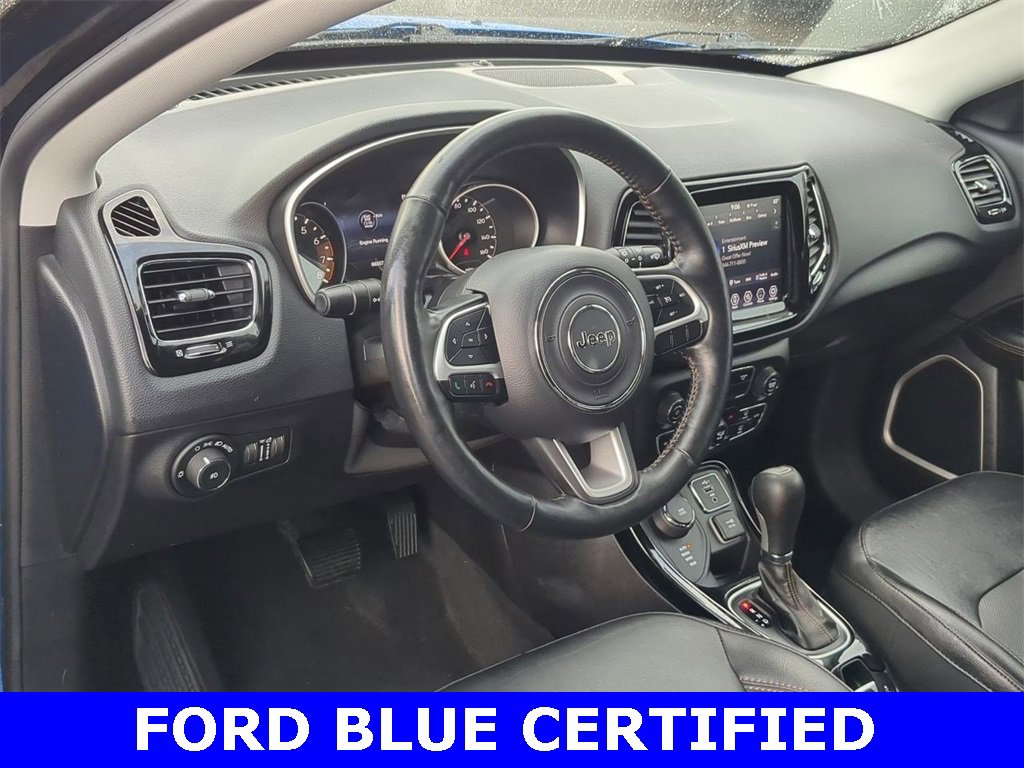 Used 2019 Jeep Compass Limited image 12