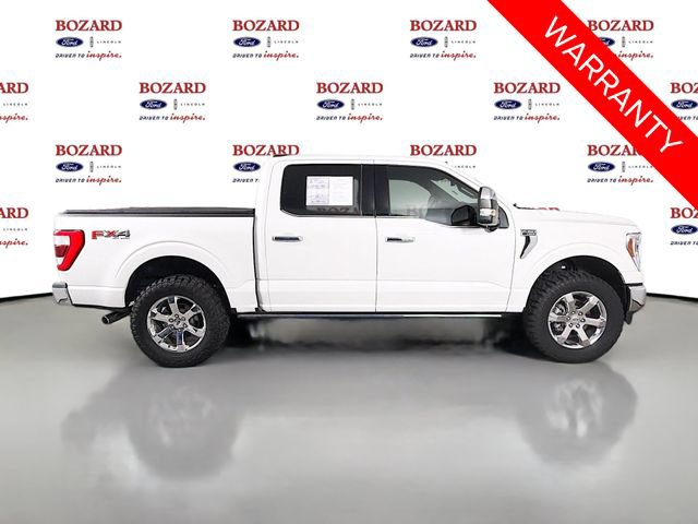 Certified 2023 Ford F150 Lariat w/ Equipment Group 502A High AWD/4WD image 8