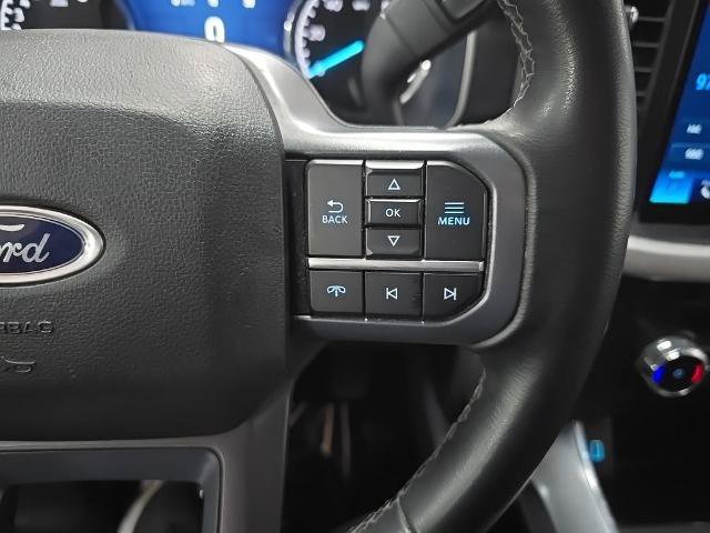 Certified 2023 Ford F150 XLT w/ Equipment Group 302A High AWD/4WD image 24