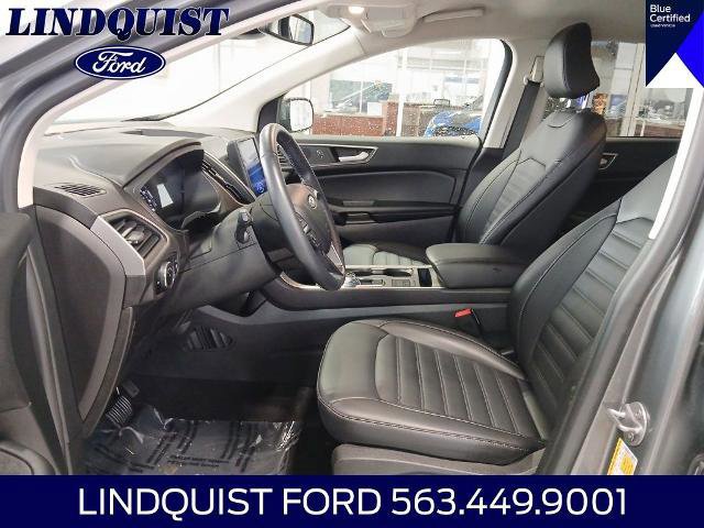 Certified 2024 Ford Edge SEL w/ Convenience Package image 12