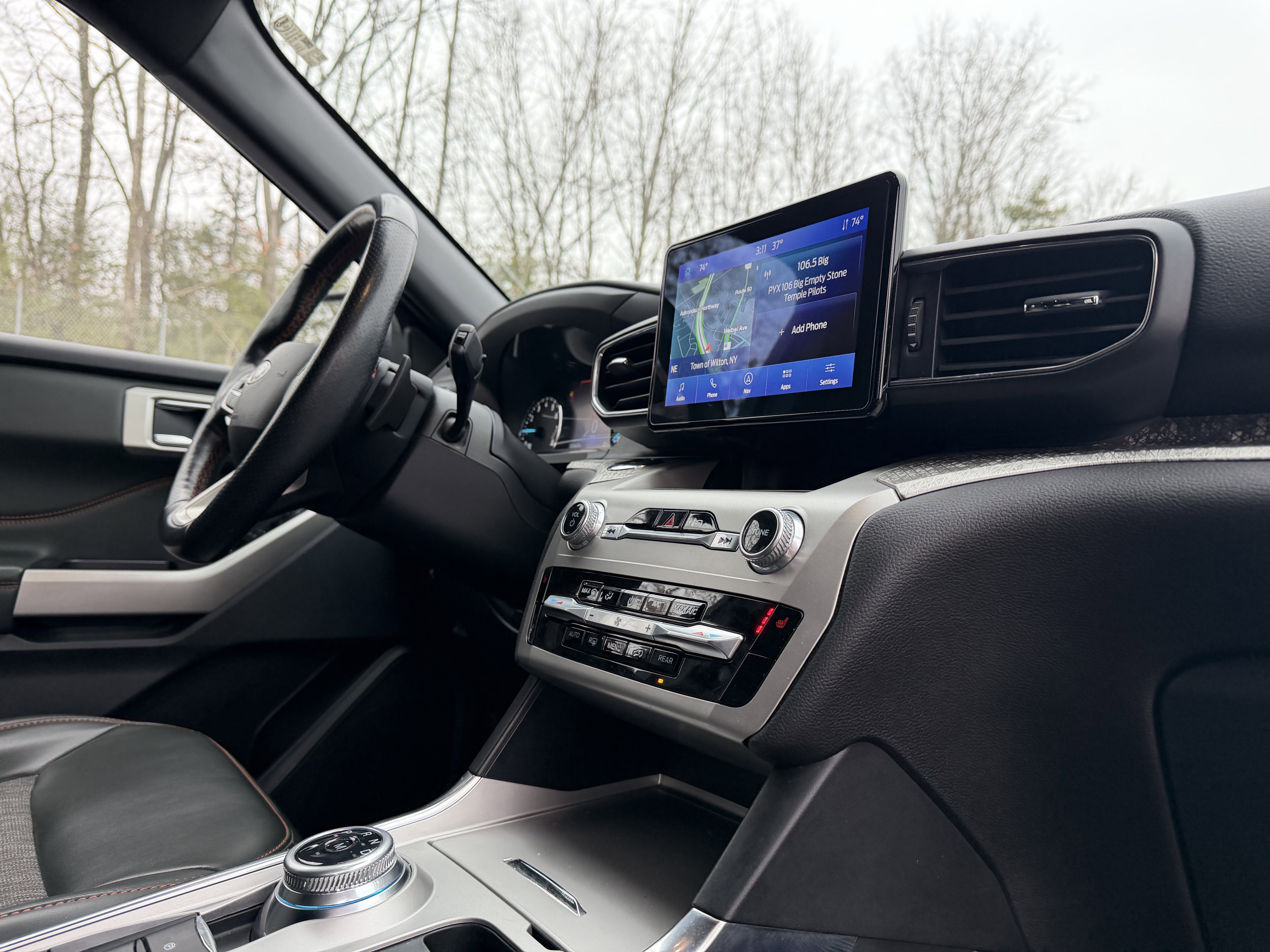 Certified 2022 Ford Explorer Timberline image 37