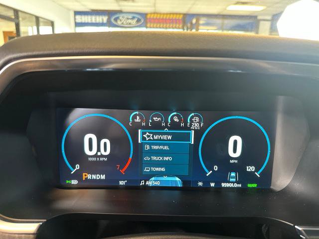 Certified 2022 Ford F150 Platinum w/ Equipment Group 701A High AWD/4WD image 6