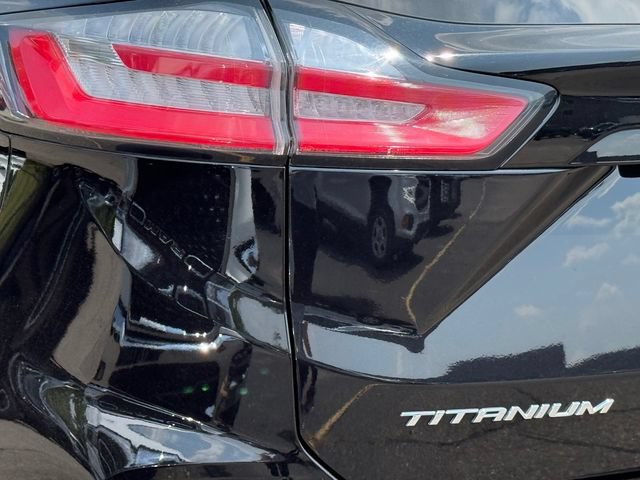 Certified 2024 Ford Edge Titanium AWD/4WD image 30