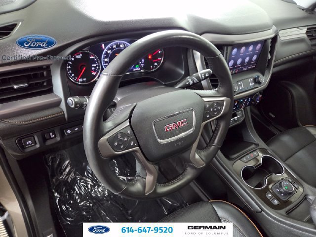 Used 2022 GMC Acadia AT4 w/ Technology Package AWD/4WD image 16