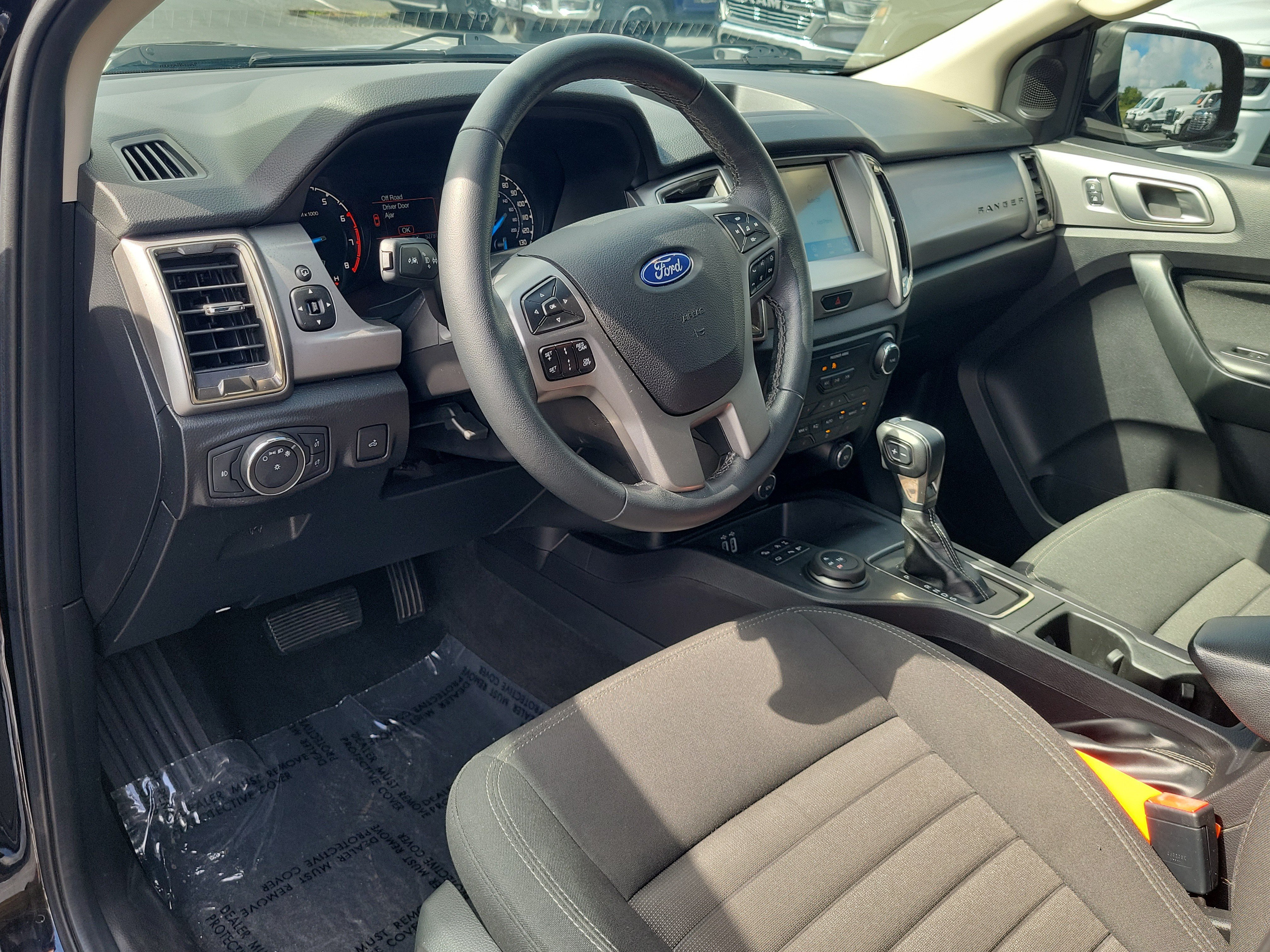 Certified 2020 Ford Ranger XLT w/ Equipment Group 302A Luxury AWD/4WD image 20