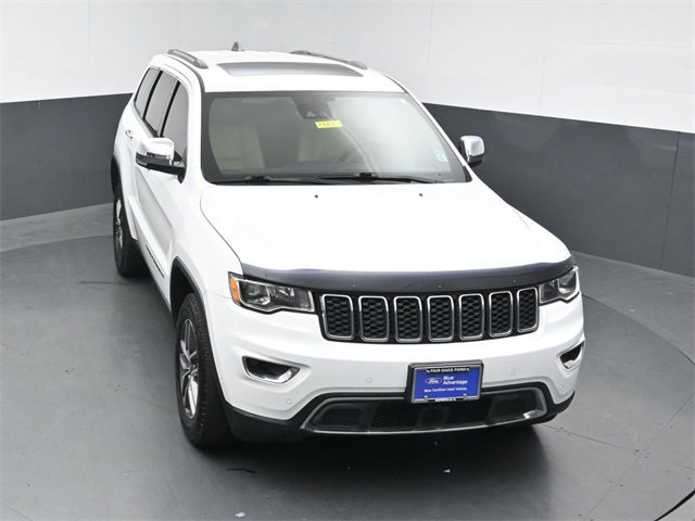 Used 2019 Jeep Grand Cherokee Limited image 24