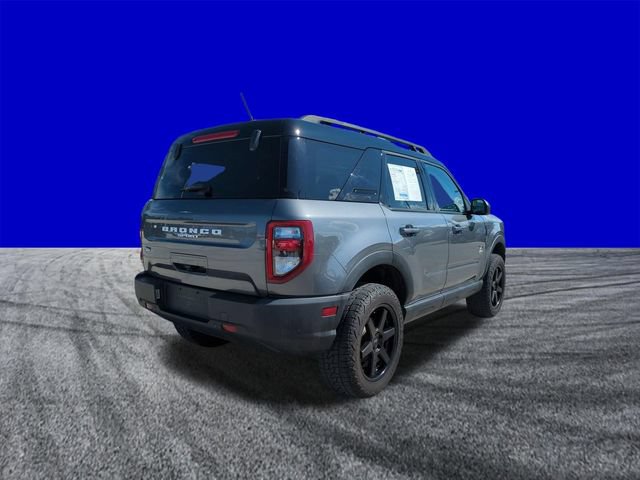 Certified 2024 Ford Bronco Sport Outer Banks w/ Tech Package AWD/4WD image 4