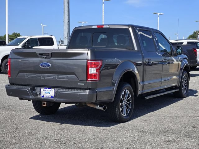 Certified 2018 Ford F150 XLT w/ Equipment Group 302A Luxury RWD image 7