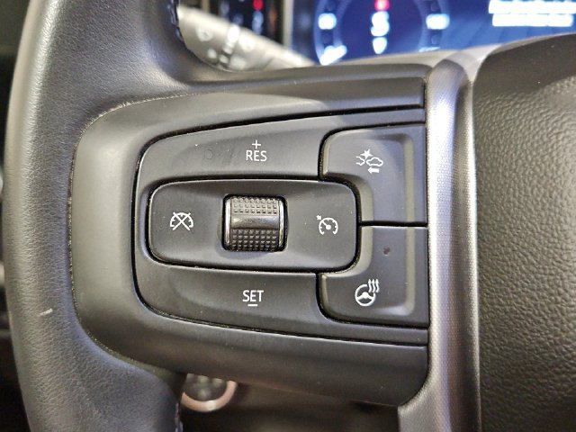 Used 2024 GMC Sierra 1500 Elevation w/ LPO, Elevation Black Package AWD/4WD image 34