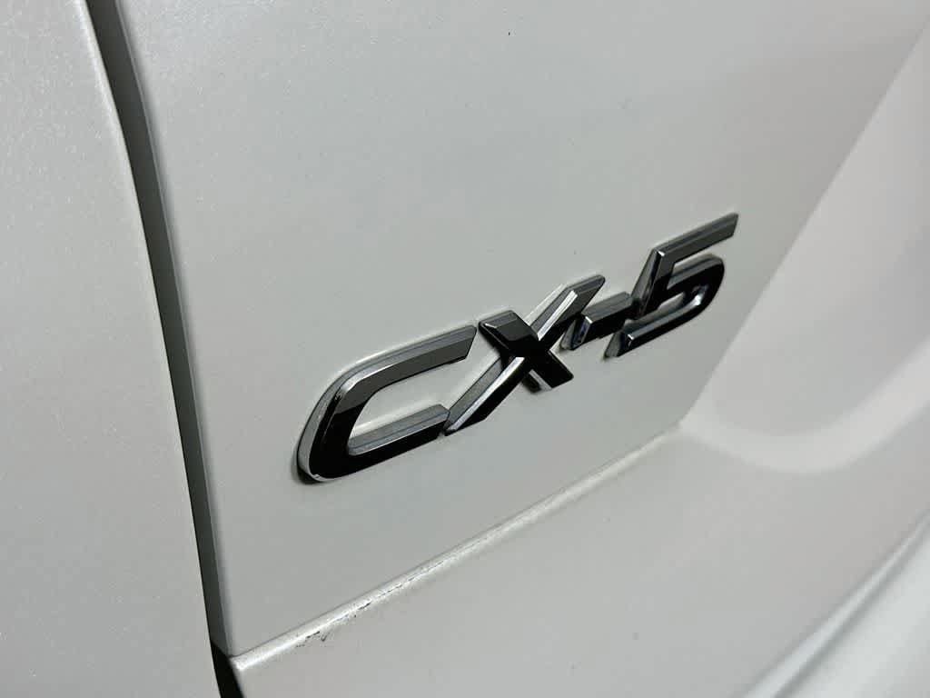 Used 2019 MAZDA CX-5 Grand Touring w/ GT Premium Package FWD image 7