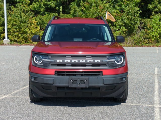 Certified 2024 Ford Bronco Sport Big Bend w/ Convenience Package AWD/4WD image 9