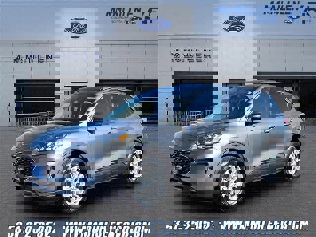 Certified 2021 Ford Escape SE image 7