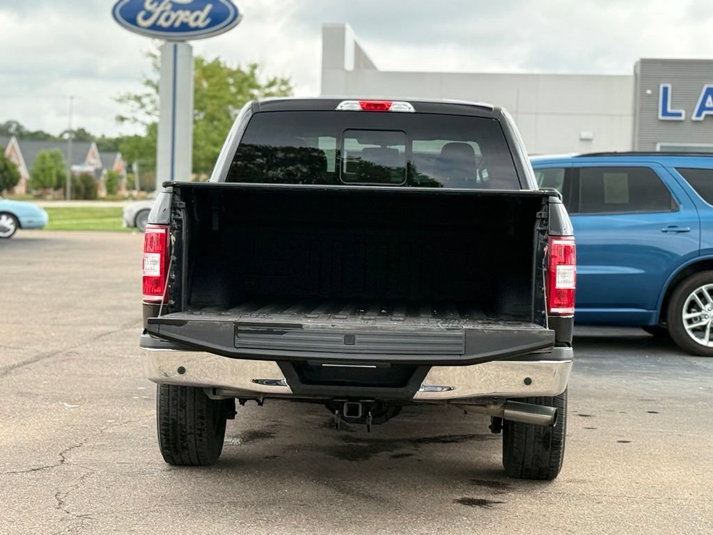 Certified 2020 Ford F150 XLT w/ Equipment Group 302A Luxury AWD/4WD image 34