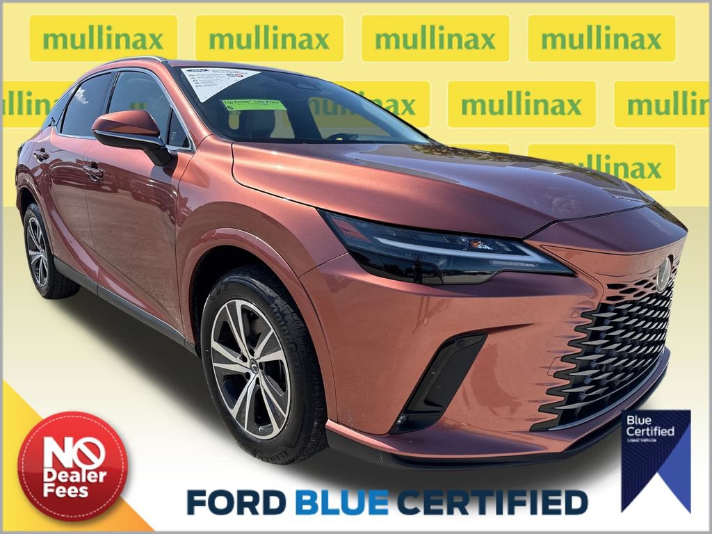 Used 2024 Lexus RX 350 Premium w/ Accessory Package (K3)