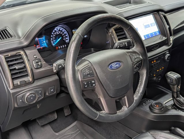 Certified 2022 Ford Ranger Lariat w/ Equipment Group 501A High AWD/4WD image 8