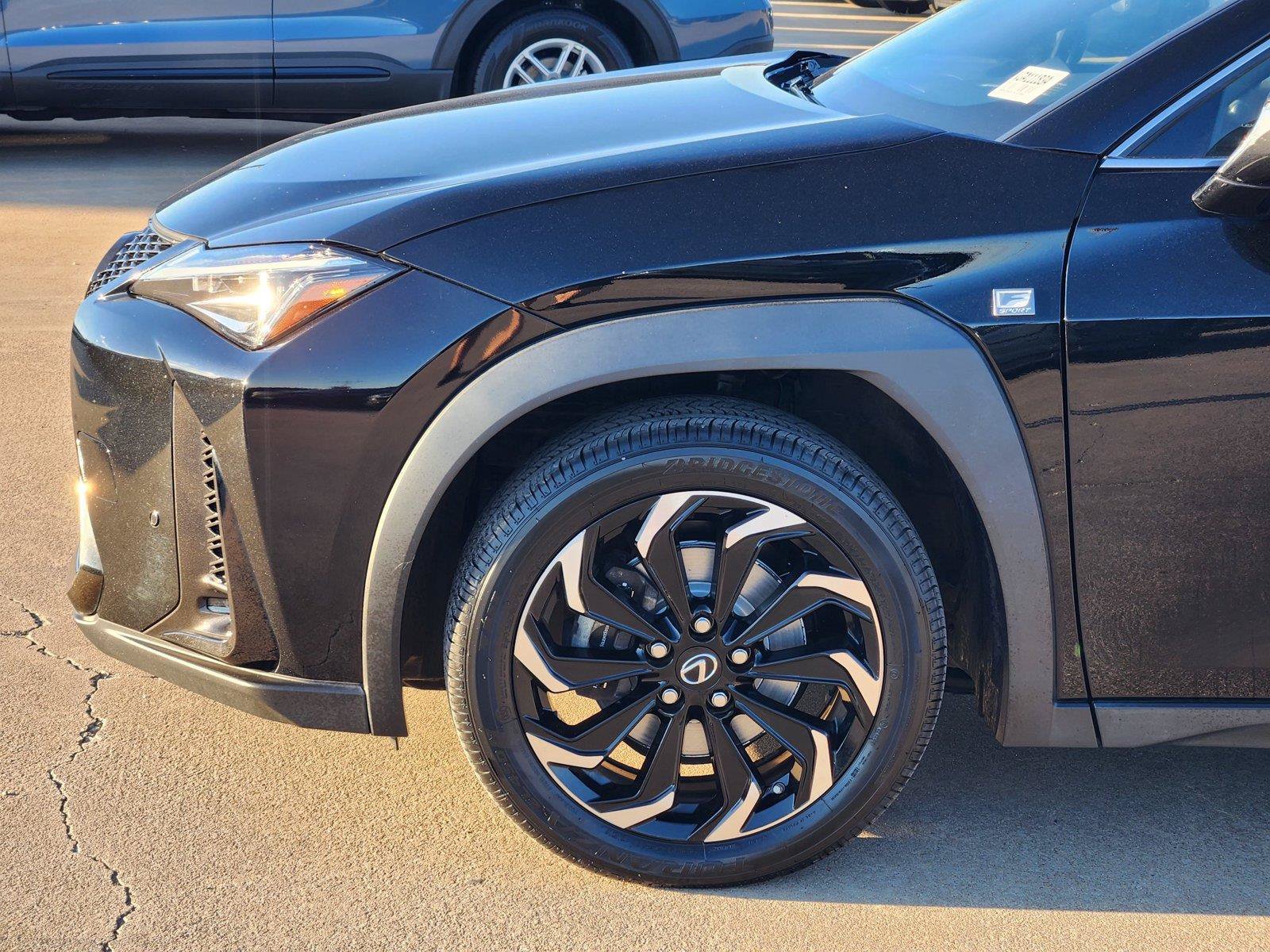 Used 2020 Lexus UX 250h F Sport w/ F Sport Premium Package AWD/4WD image 7