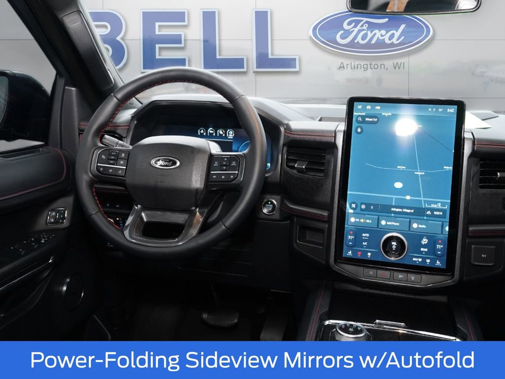 Certified 2022 Ford Expedition Max Limited image 21