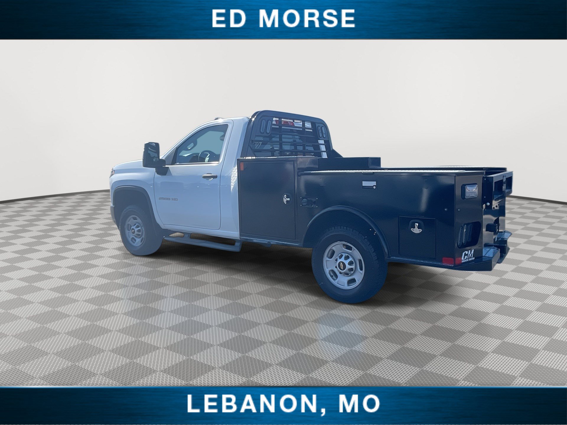 Used 2020 Chevrolet Silverado 2500 W/T w/ WT Convenience Package AWD/4WD image 6