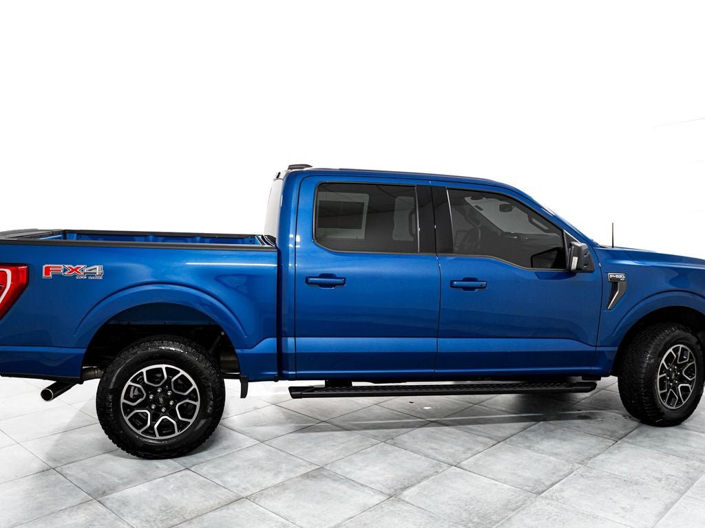 Certified 2023 Ford F150 XLT w/ Equipment Group 302A High AWD/4WD image 7