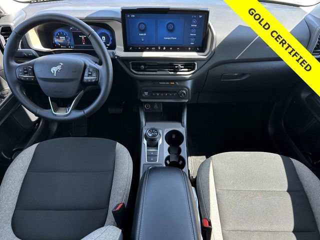 Certified 2025 Ford Bronco Sport Big Bend w/ Convenience Package AWD/4WD image 8