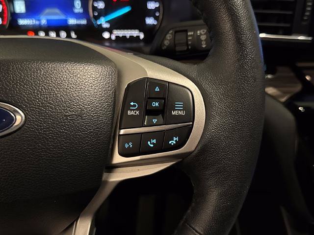 Certified 2024 Ford Explorer Limited RWD image 21