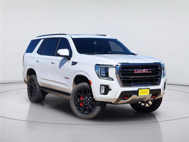 Used 2024 GMC Yukon AT4 w/ Technology Package