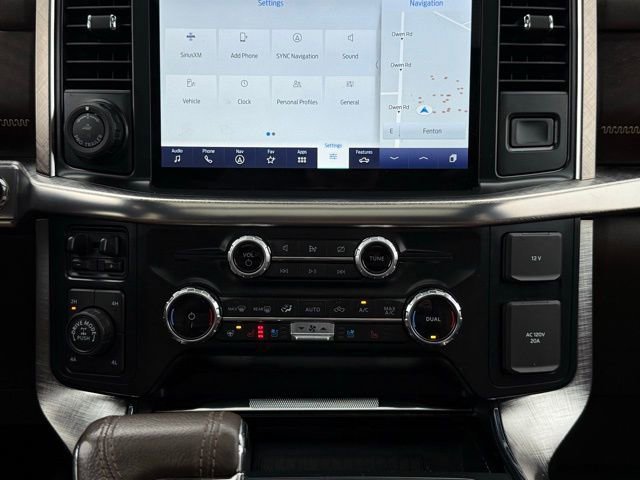 Certified 2022 Ford F150 King Ranch w/ Trailer Tow Package image 41