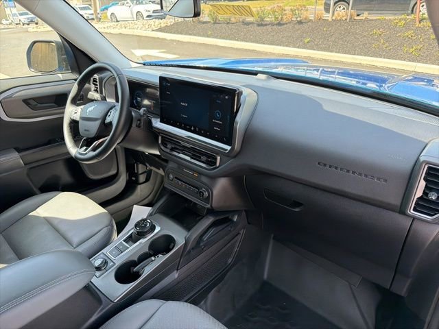 Certified 2025 Ford Bronco Sport Badlands AWD/4WD image 43