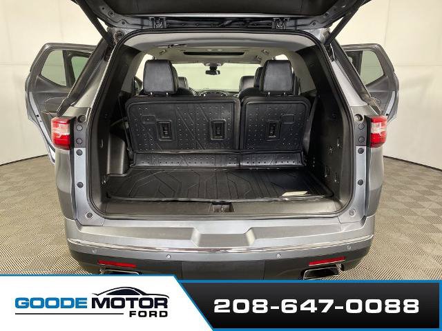 Used 2021 Chevrolet Traverse High Country w/ LPO, Floor Liner Package AWD/4WD image 22