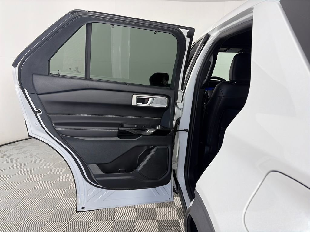 Certified 2021 Ford Explorer ST w/ Equipment Group 401A image 12