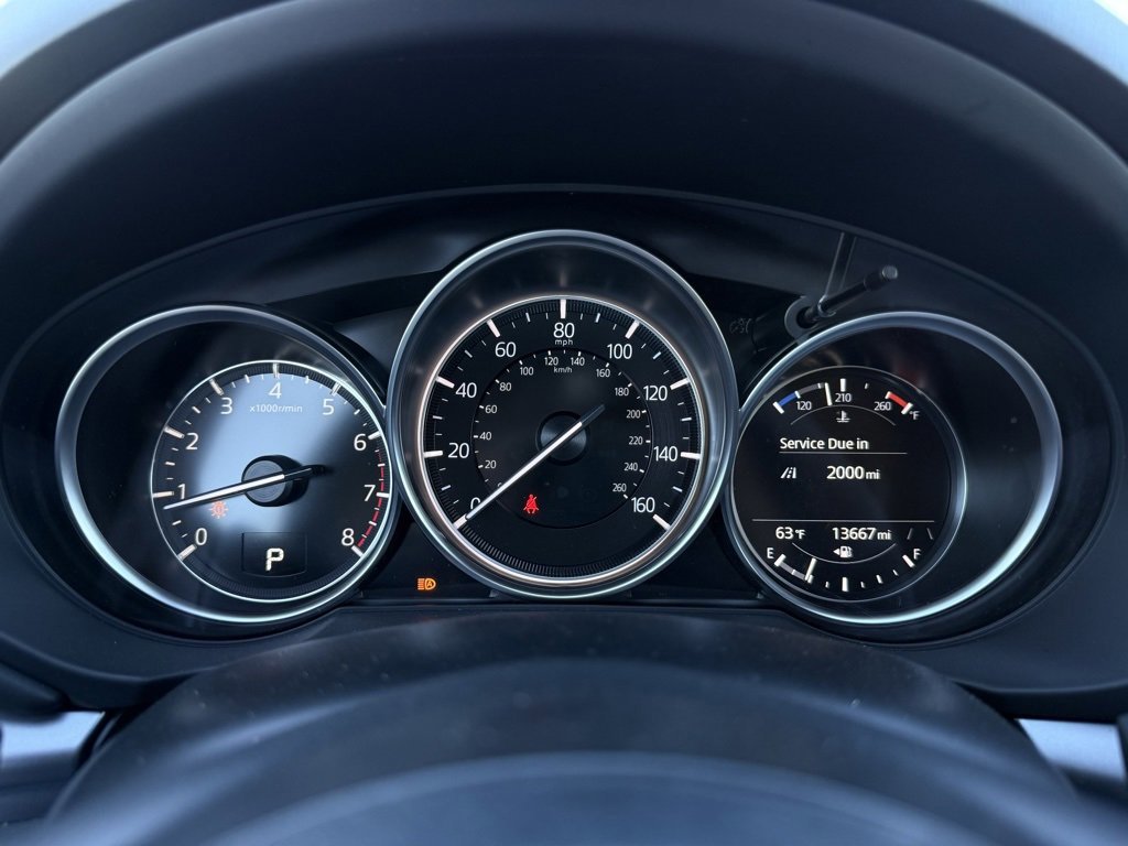 Used 2025 MAZDA CX-5 AWD 2.5 S w/ Preferred Package image 15